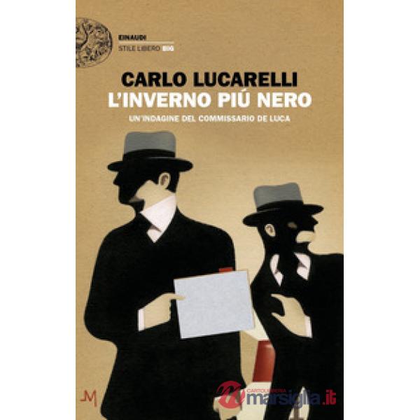 Inverno più nero. Un'indagine del commissario De Luca (L')