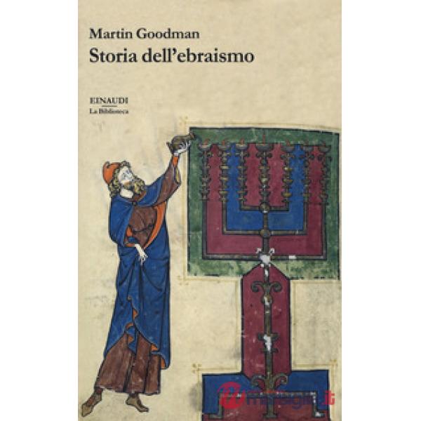 Storia dell'ebraismo