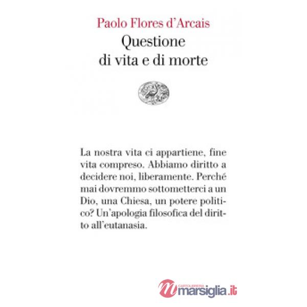 Questione di vita e di morte