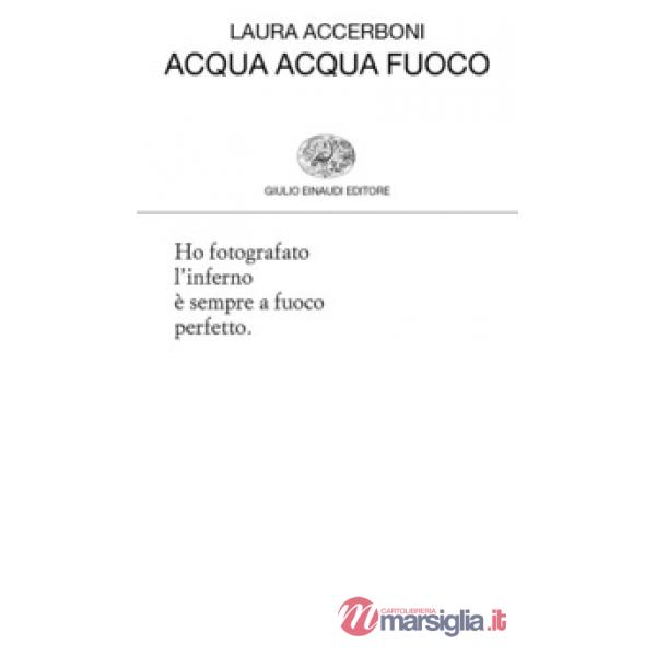 Acqua acqua fuoco