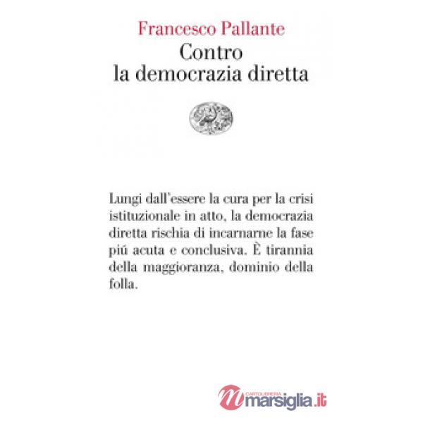 Contro la democrazia diretta