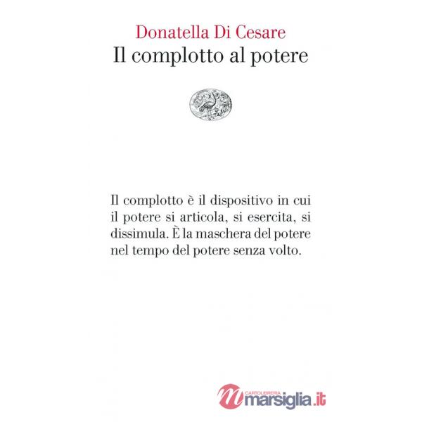 Complotto al potere (Il)