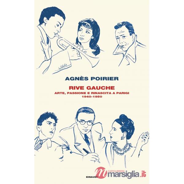 Rive Gauche. Arte, passione e rinascita a Parigi 1940-1950