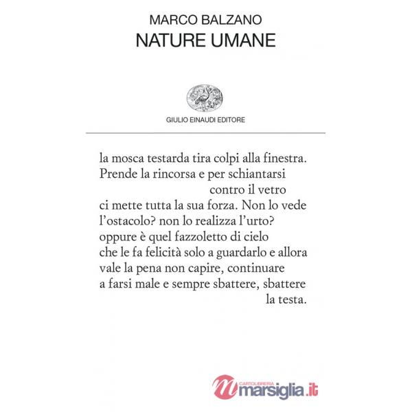Nature umane