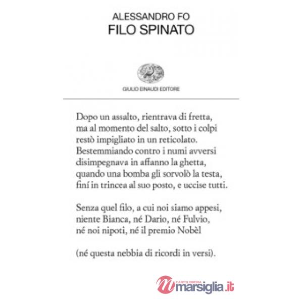 Filo spinato