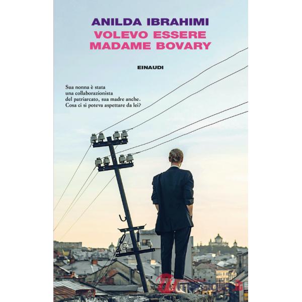 Volevo essere Madame Bovary