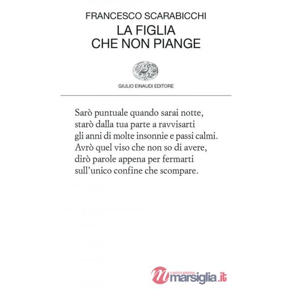 Figlia che non piange (La)