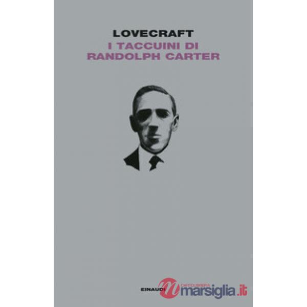 Taccuini di Randolph Carter (I)