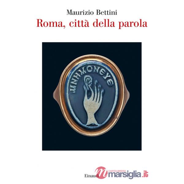 Roma, città della parola