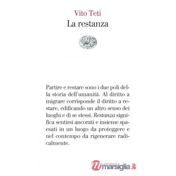 Restanza (La)