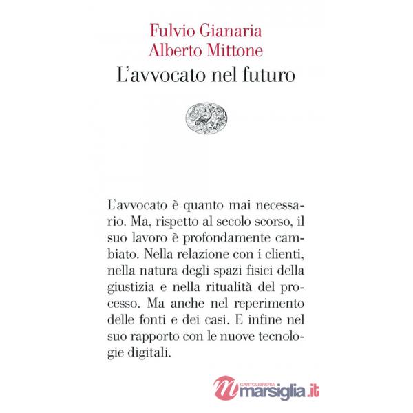 Avvocato nel futuro (L')