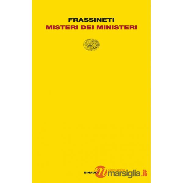 Misteri dei ministeri