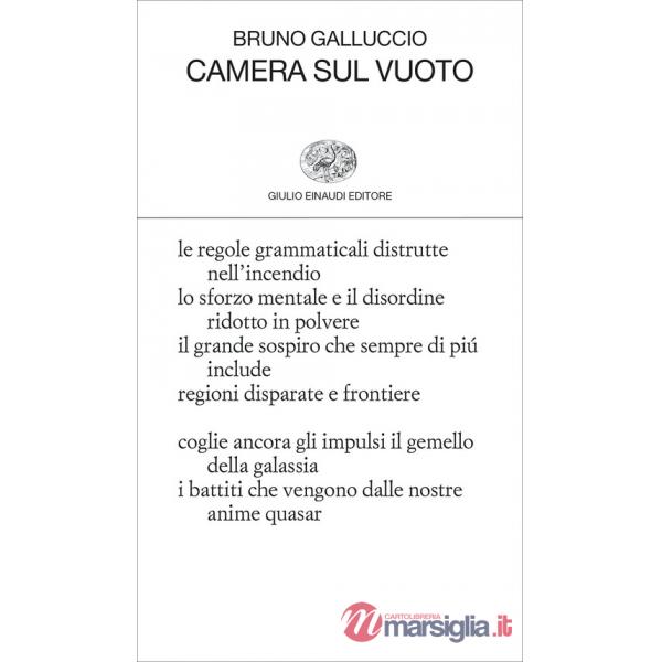 Camera sul vuoto