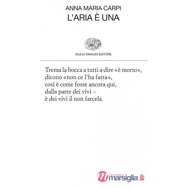 Aria è una (L')