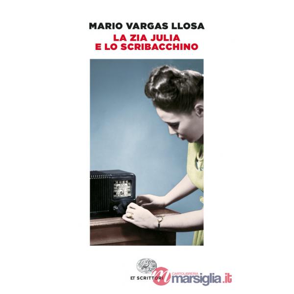 Zia Julia e lo scribacchino (La)