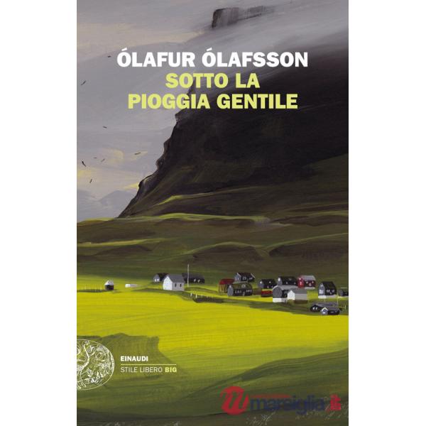 Sotto la pioggia gentile