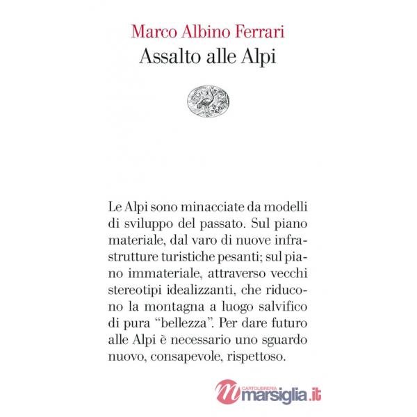 Assalto alle Alpi