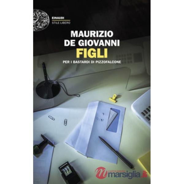 Figli per i Bastardi di Pizzofalcone