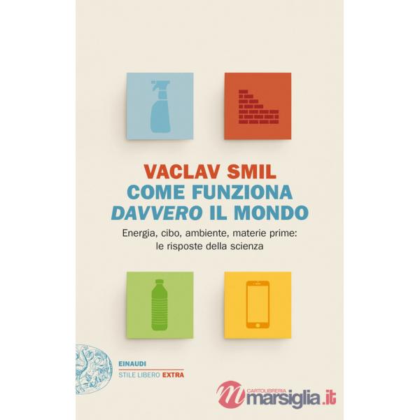 Come funziona davvero il mondo. Energia, cibo, ambiente, materie prime: le risposte della scienza