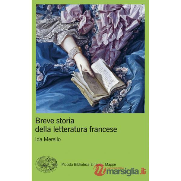 Breve storia della letteratura francese
