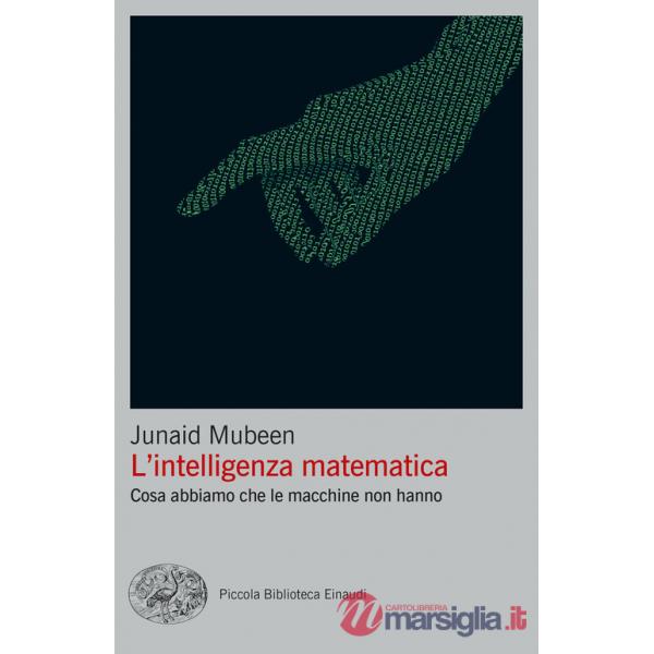 Intelligenza matematica. Cosa abbiamo che le macchine non hanno (L')