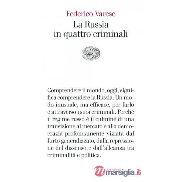 Russia in quattro criminali (La)