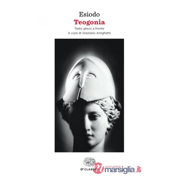 Teogonia. Testo greco a fronte