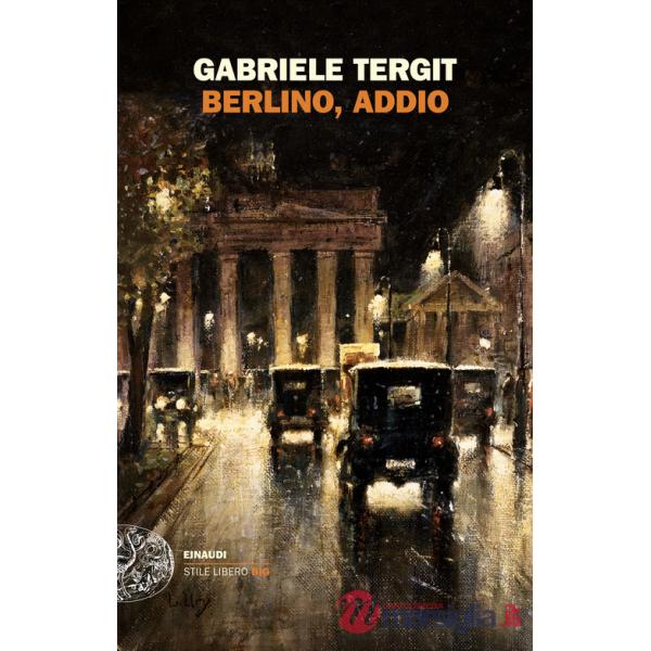 Berlino, addio