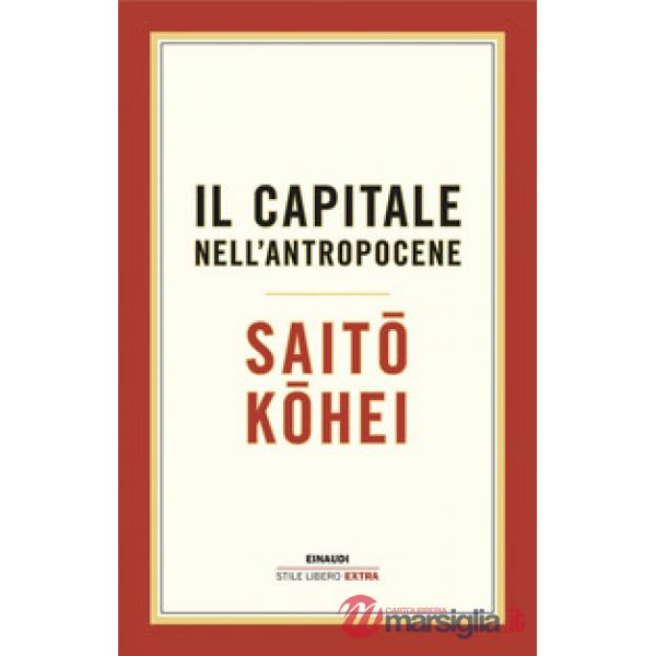 Capitale nell'Antropocene (Il)