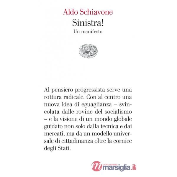Sinistra! Un manifesto