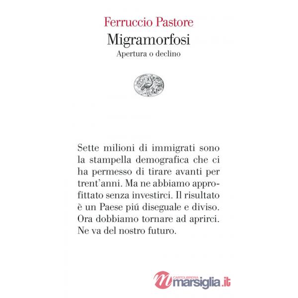 Migramorfosi. Apertura o declino