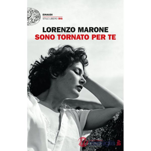 Sono tornato per te