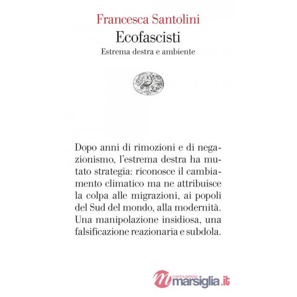 Ecofascisti. Estrema destra e ambiente