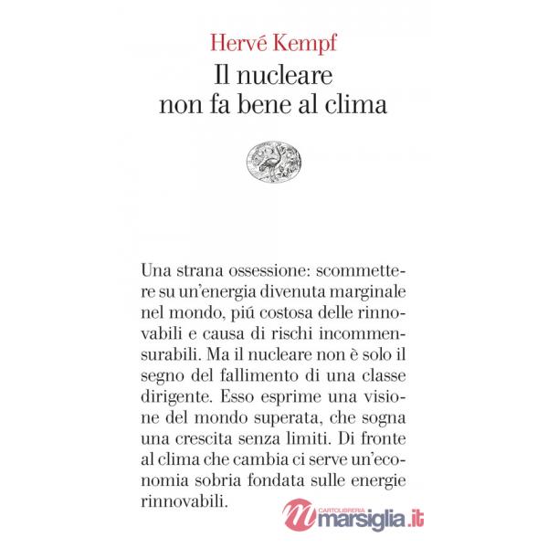 Nucleare non fa bene al clima (Il)