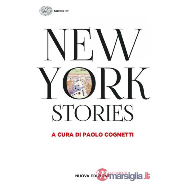 New York Stories. Nuova ediz.