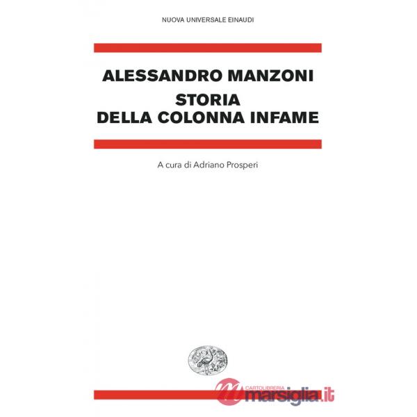 Storia della colonna infame