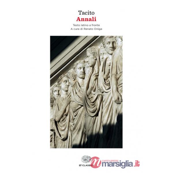 Annali. Testo latino a fronte