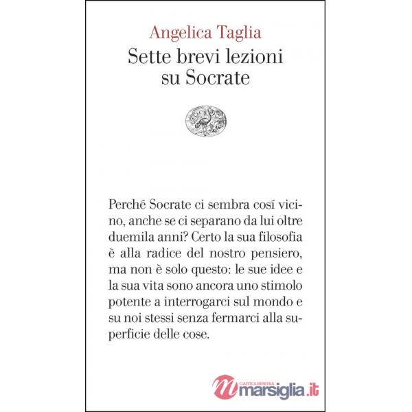 Sette brevi lezioni su Socrate