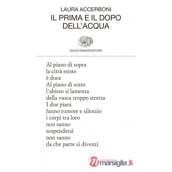 Prima e il dopo dell'acqua (Il)