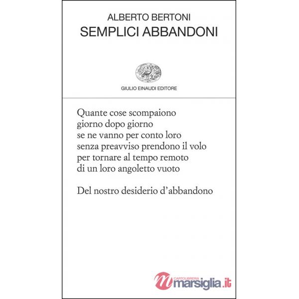 Semplici abbandoni