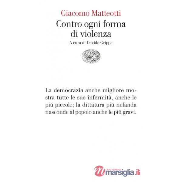 Contro ogni forma di violenza