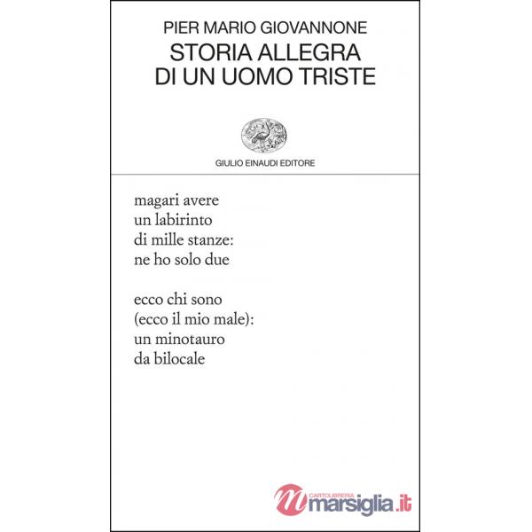 Storia allegra di un uomo triste