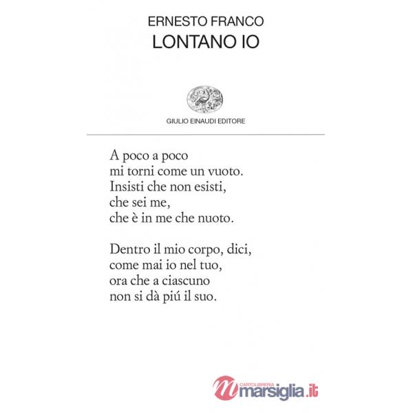 Lontano io
