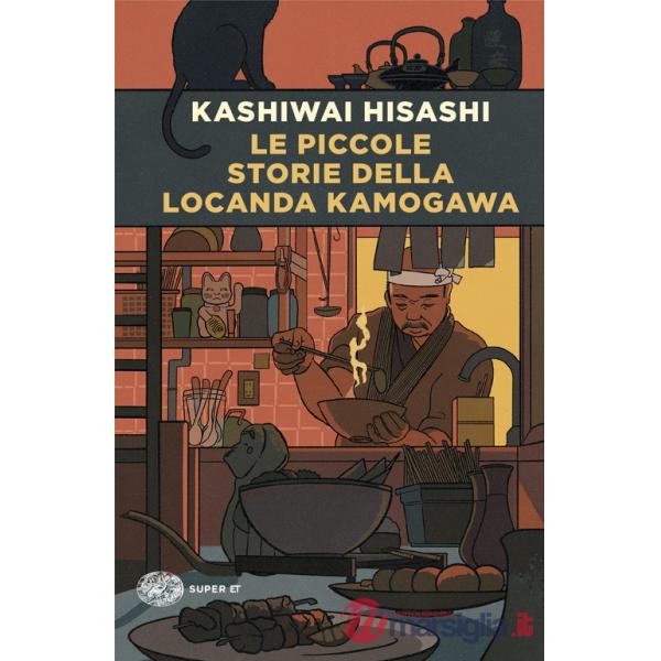 Piccole storie della locanda Kamogawa (Le)