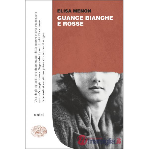 Guance bianche e rosse