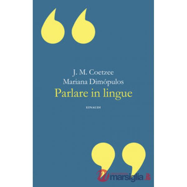 Parlare in lingue