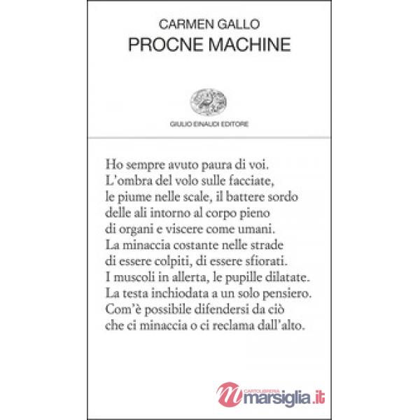 Procne Machine