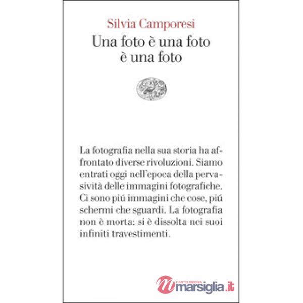 Foto è una foto è una foto (Una)