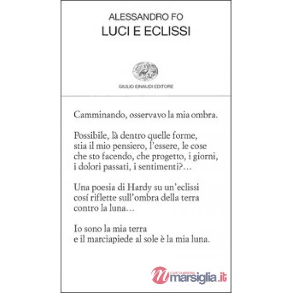 Luci e eclissi