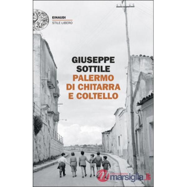Palermo di chitarra e coltello
